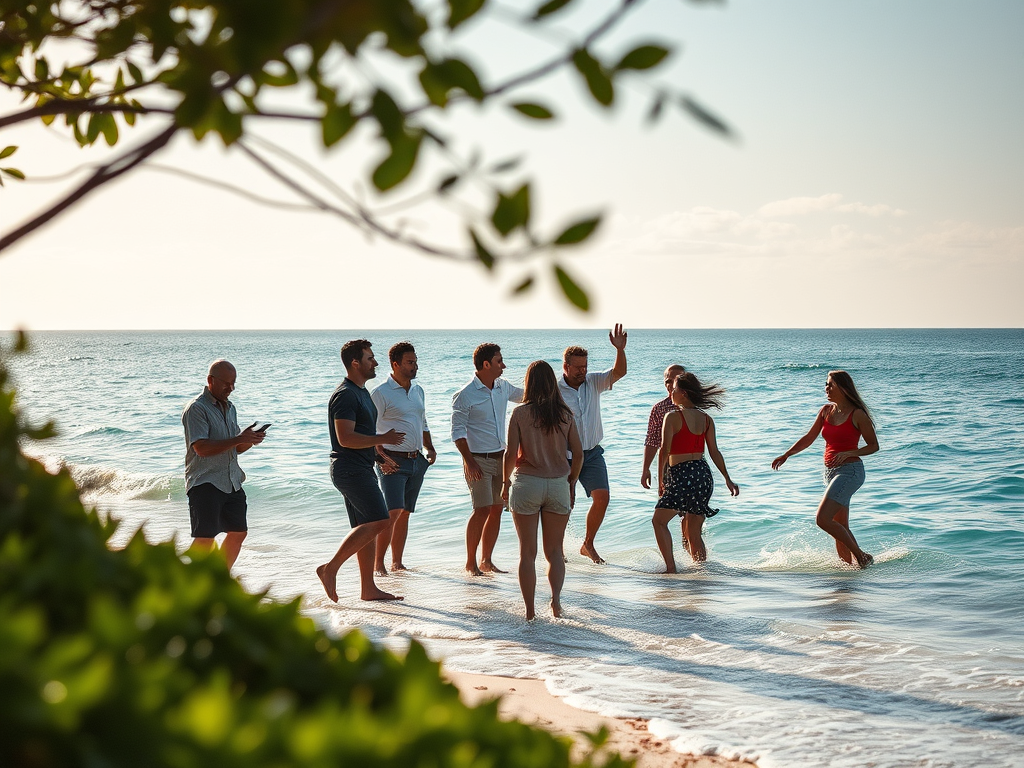 Sarova Whitesands Beach Resort Corporate Retreat 2025 | Team Synergy, Leadership & Luxury on Mombasa’s Coast
