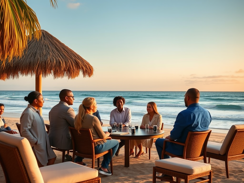 Serena Beach Resort & Spa Corporate Retreat 2025 Leadership & Team Rejuvenation in Mombasa