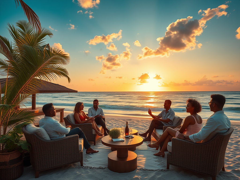Diani Reef Beach Resort & Spa Corporate Retreat 2025, Team Bonding & Oceanfront Inspiration in Mombasa