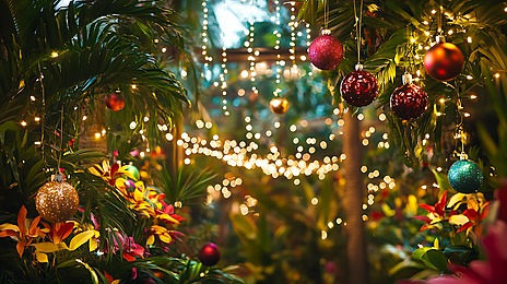 🎄 Maasai Mara Bush Christmas Safari – Where the Spirit of Christmas Roams Wild.