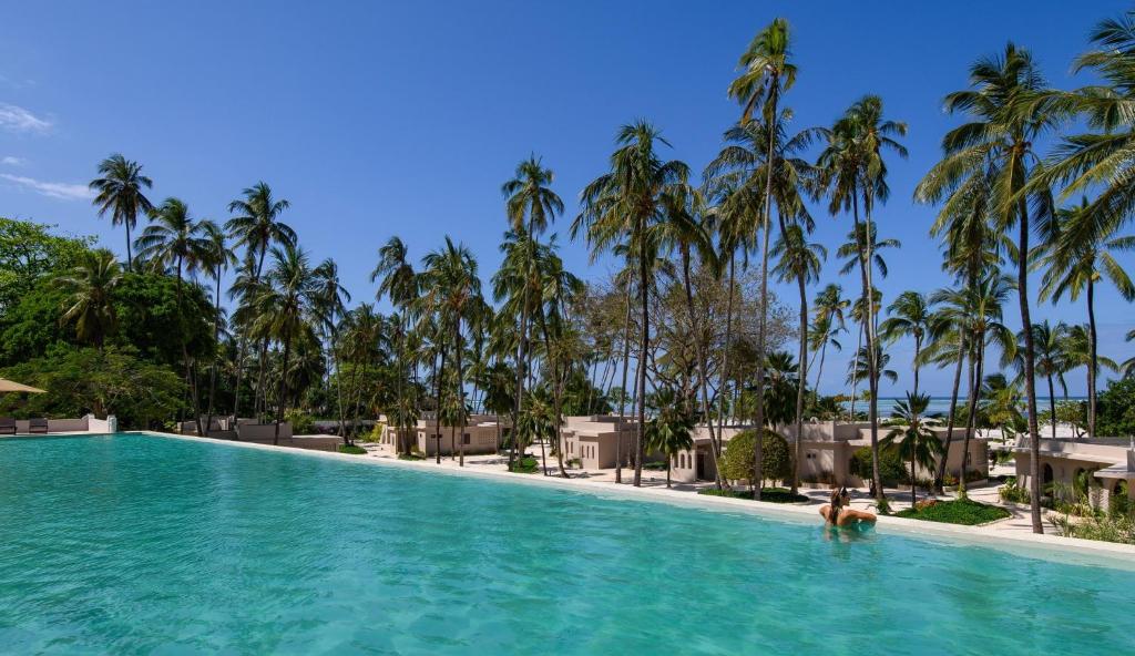 Easter Holiday at Diamond Mapenzi Zanzibar All-Inclusive Beach Escape