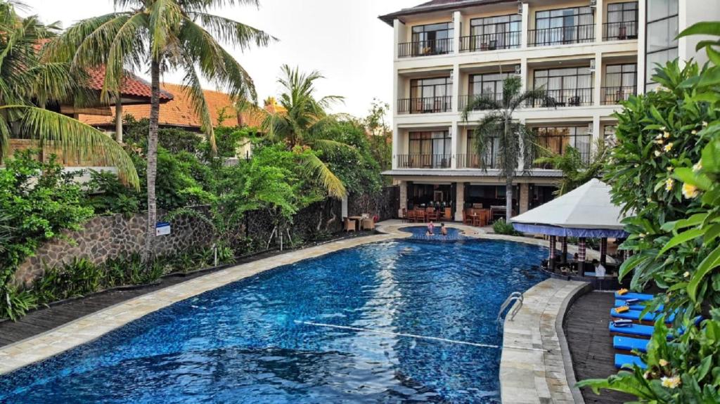 Best Western Resort Bali  Tropical Beach Escape in Kuta