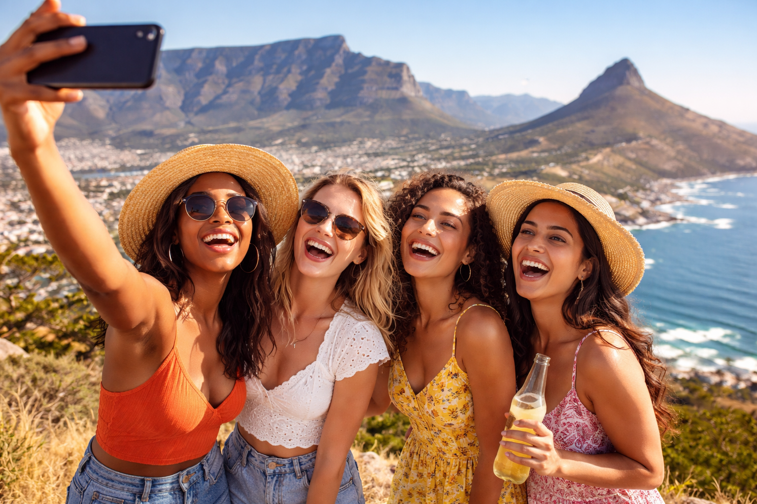 Women’s Month Special 2026 – Luxury Girls Trip, Beach Escape & Wellness Getaway