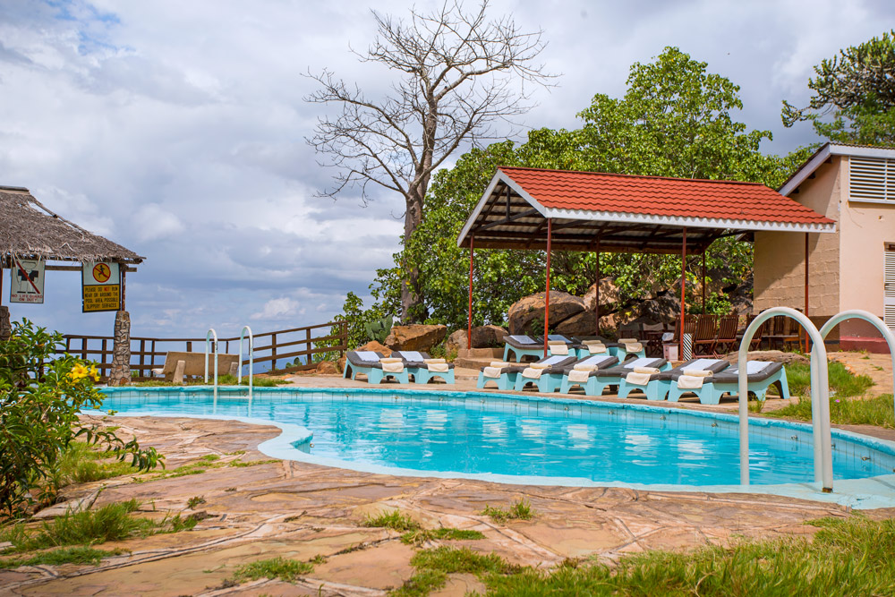 Tsavo Lodge Voi Safari Getaway Near Tsavo East