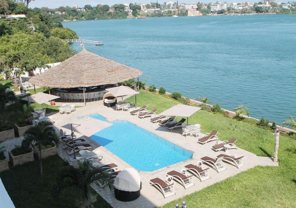 City Blue Creekside Hotel & Suites Coastal Mombasa Staycation Experience