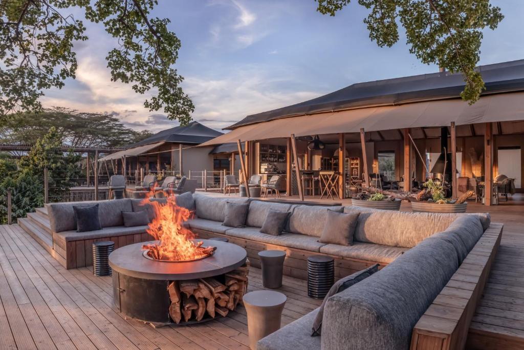 JW Marriott Lodge Masai Mara Ultra-Luxury Safari Escape