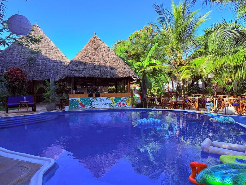 Oasis Blue Zanzibar – Beachfront Escape & Tropical Holiday Package