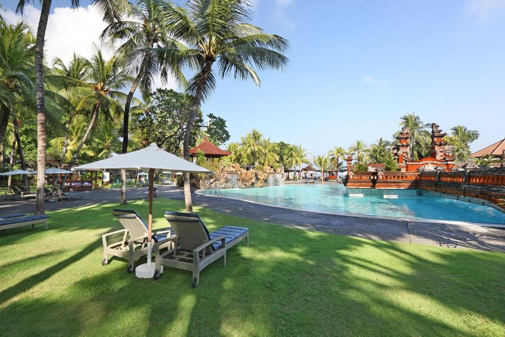Bintang Bali Resort Kuta – 5-Star Beachfront Escape with 5-Day Bali Getaway Package