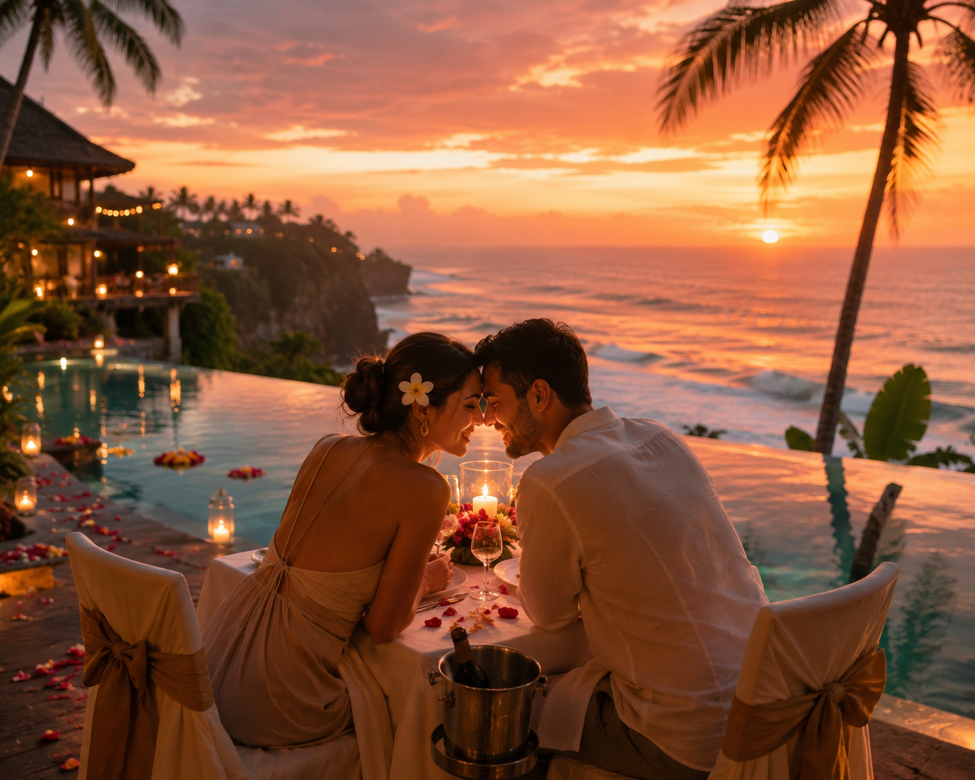 Romance in Paradise – Bali Honeymoon & Anniversary Escapes 2026