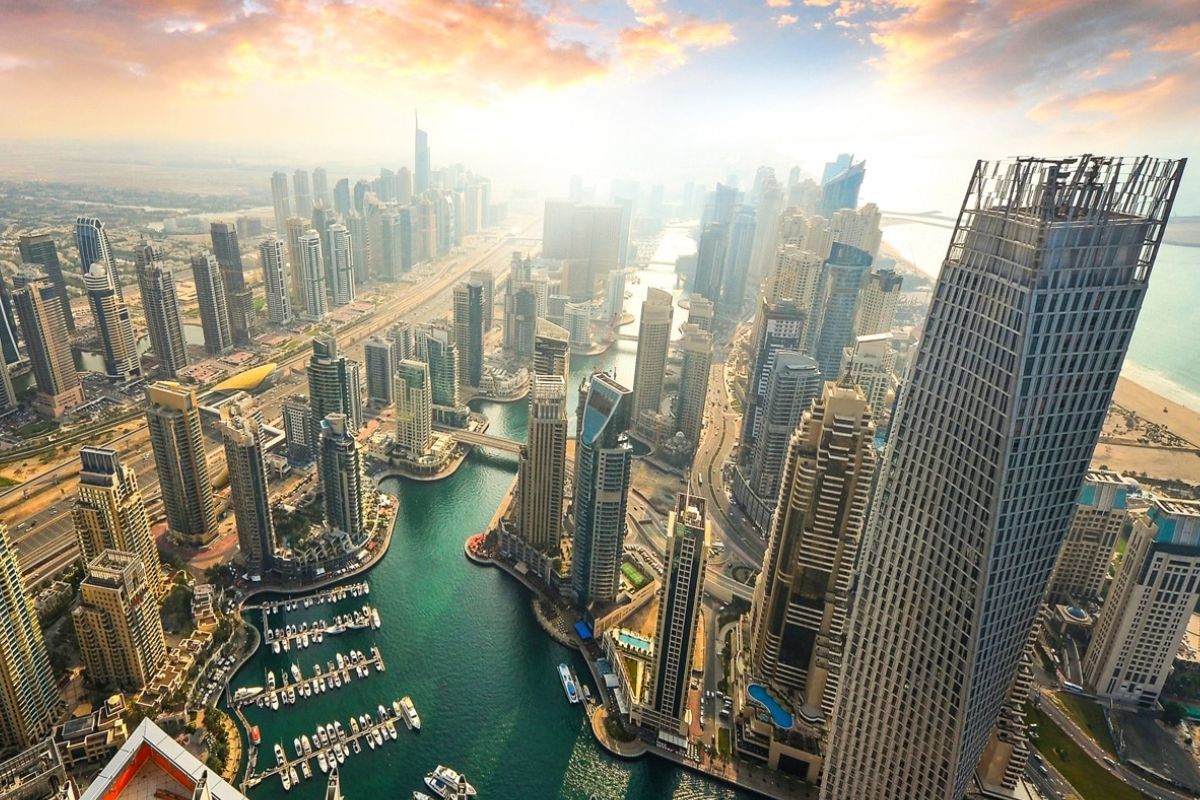 Abu Dhabi & Dubai Escape 2026 – 5 Days UAE Holiday Package