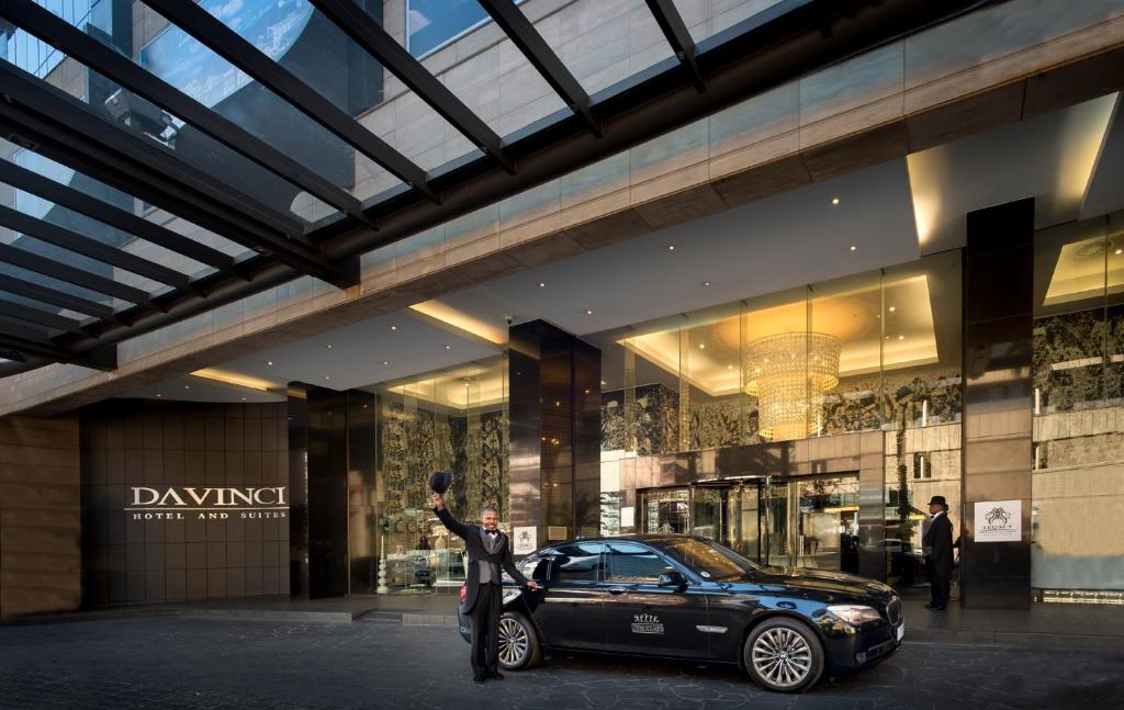 Davinci Hotel Johannesburg – Luxury Girls’ Trip Escape