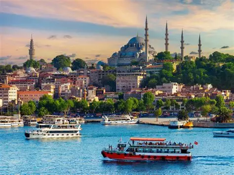 Istanbul Escape 2026 – Complete Turkey Holiday with Flights & Tours