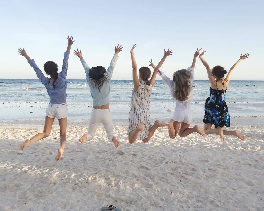Watamu Girls’ Trip – Luxury Beach Escape with Ocean Adventures & Nightlife