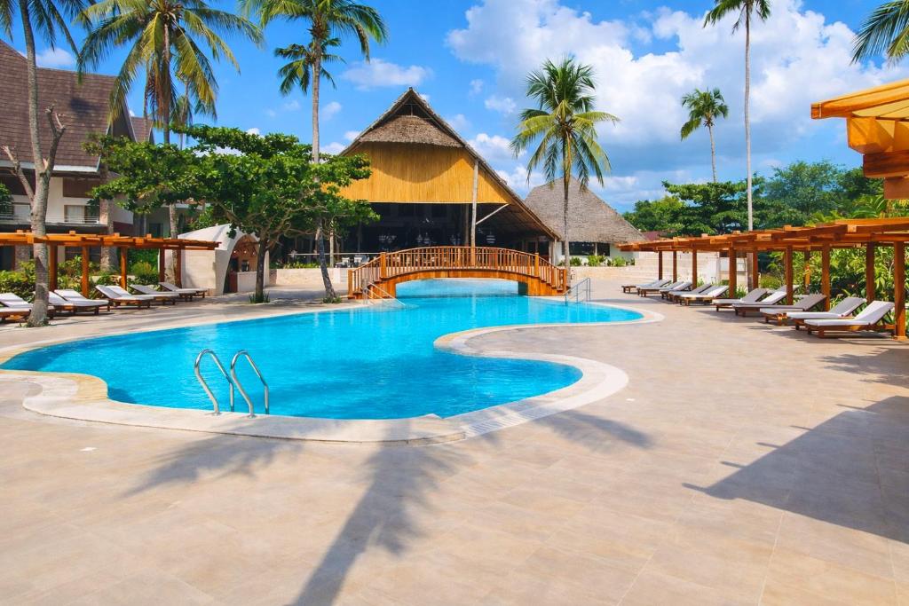 Jaz Amaluna Zanzibar 2026 – Luxury Beachfront Holiday & Island Escape