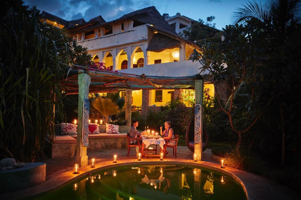 Banana House Watamu Getaway 2026 – Boutique Beach Holiday & Coastal Retreat