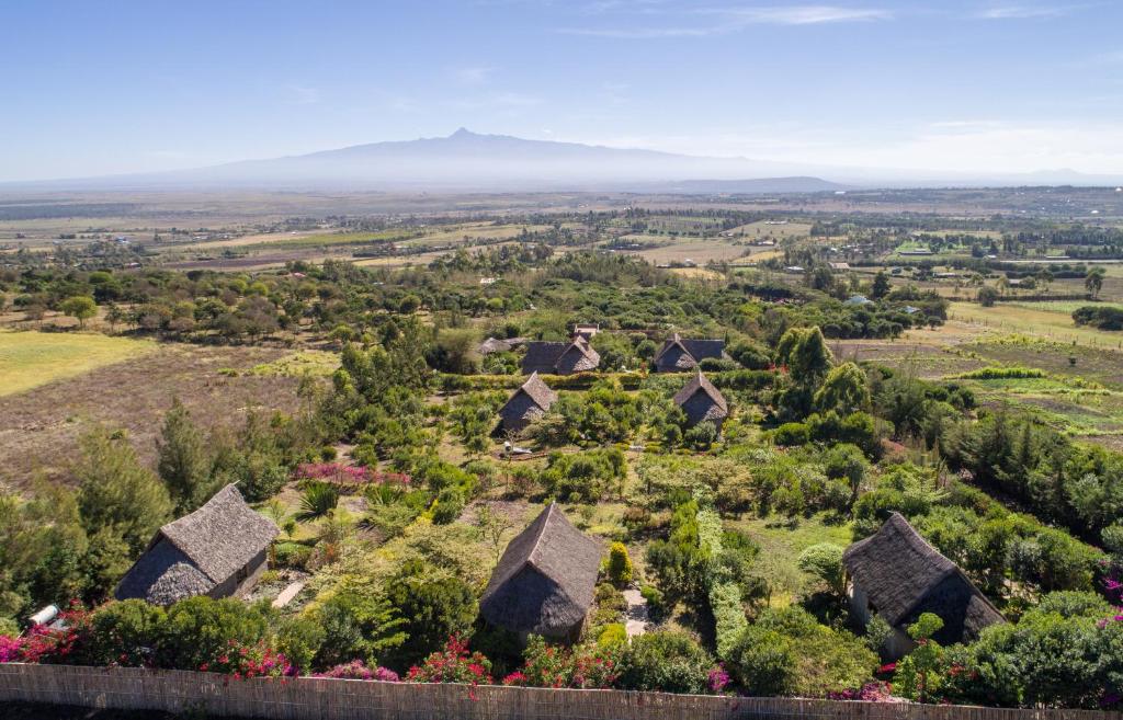 Rhino Watch Safari Lodge Getaway 2026 – Mount Kenya & Rhino Safari Escape in Central Kenya