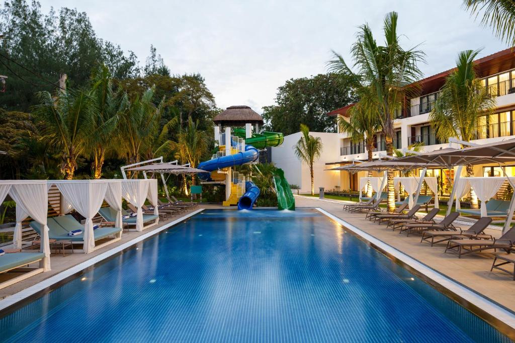 Ocean's Creek Beach Hotel Mauritius Getaway 2026 – 6 Days Tropical Island Escape