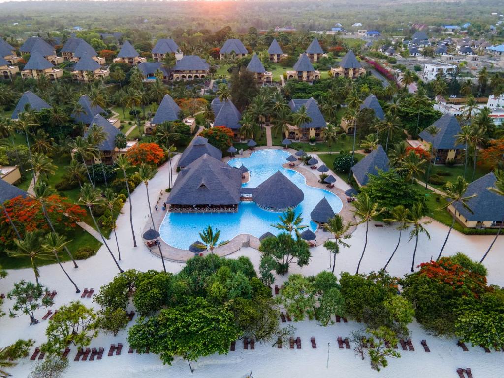 Neptune Pwani Beach Resort & Spa Zanzibar Holiday Package 2026 – Luxury Island Escape