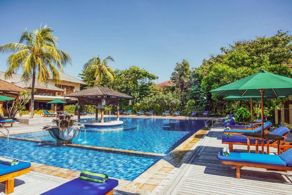 Risata Bali Resort Holiday Package 2026 – Tropical Escape in Kuta, Bali
