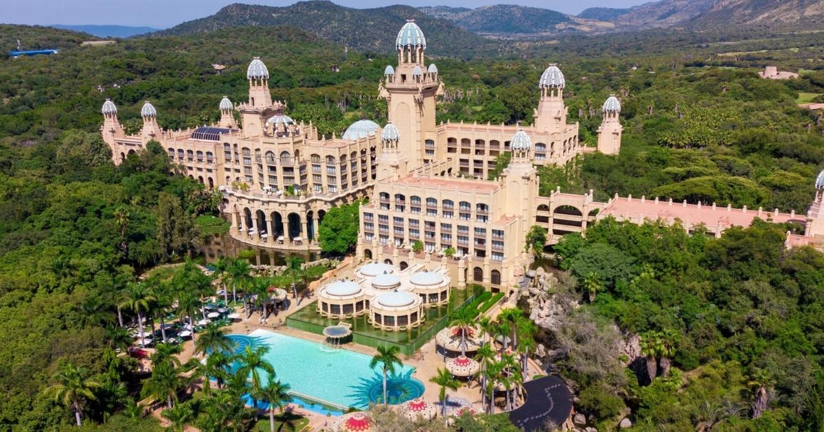 South Africa 3 Cities Experience Holiday Package 2026 – Sun City, Johannesburg & Cape Town