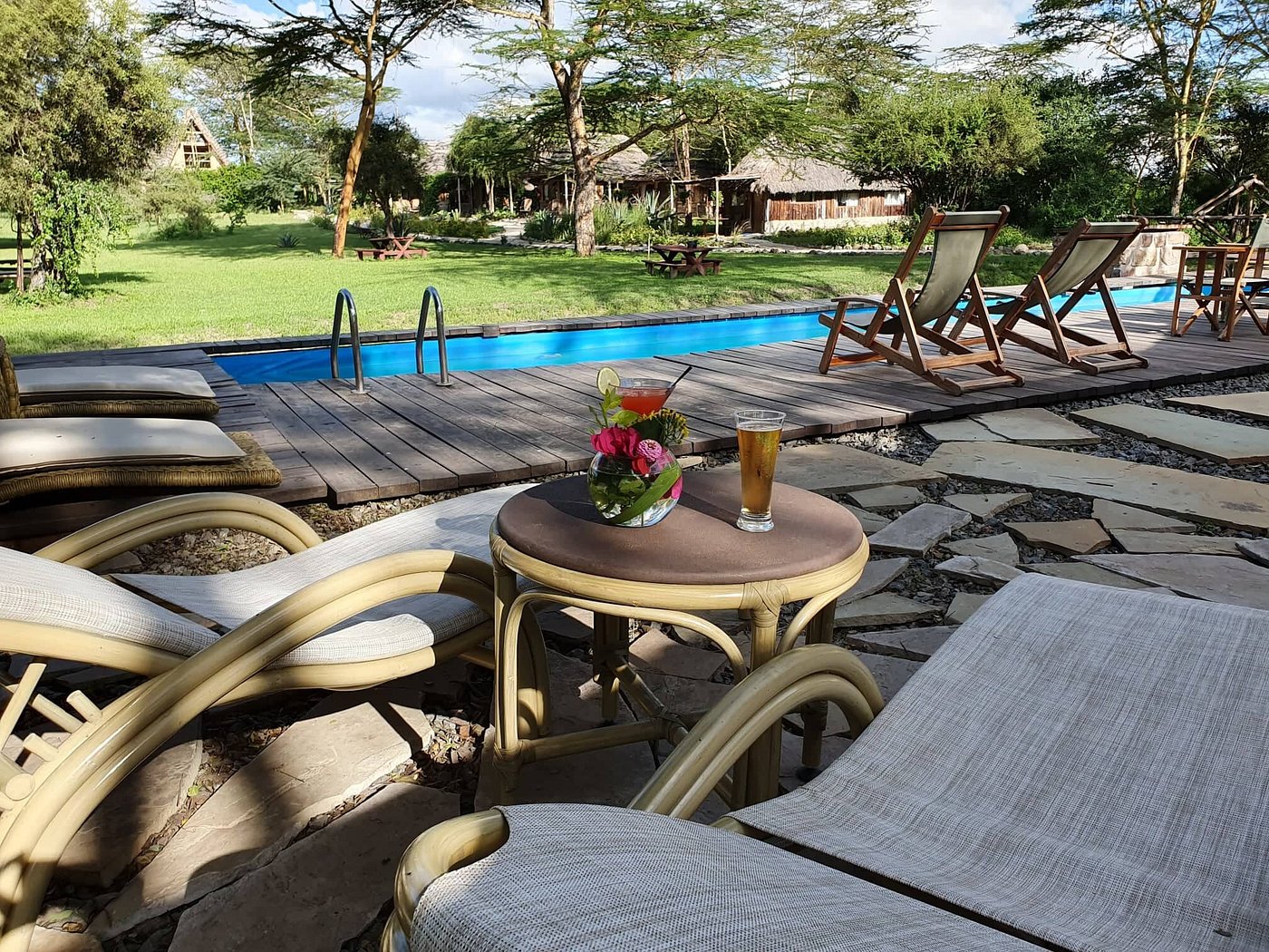 Swara Acacia Lodge 4 Days 3 Nights Package | Luxury Safari Getaway Near Nairobi