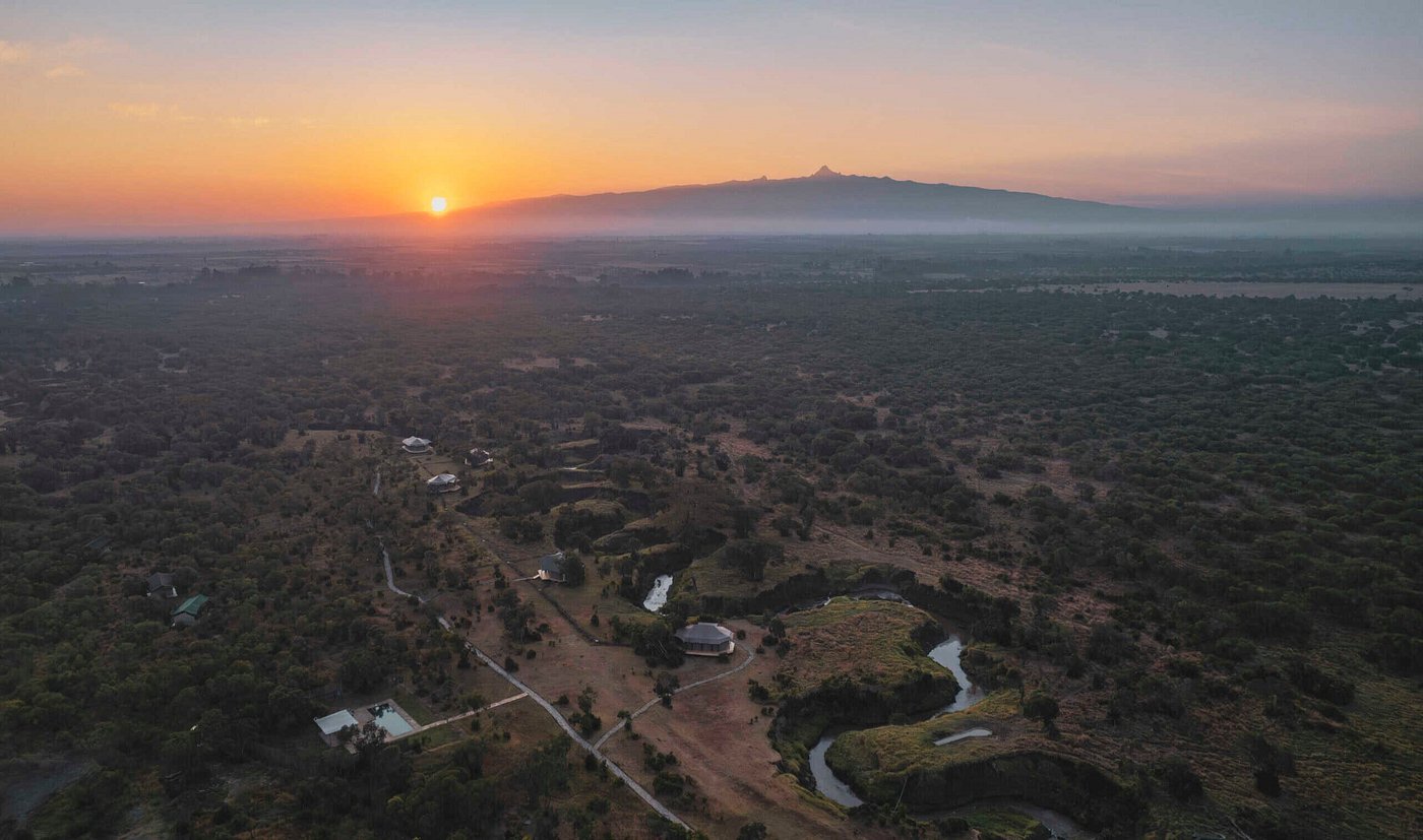 The River Camp Ol Pejeta Safari Getaway 2026 – 4 Days Luxury Rhino & Big Five Safari in Kenya