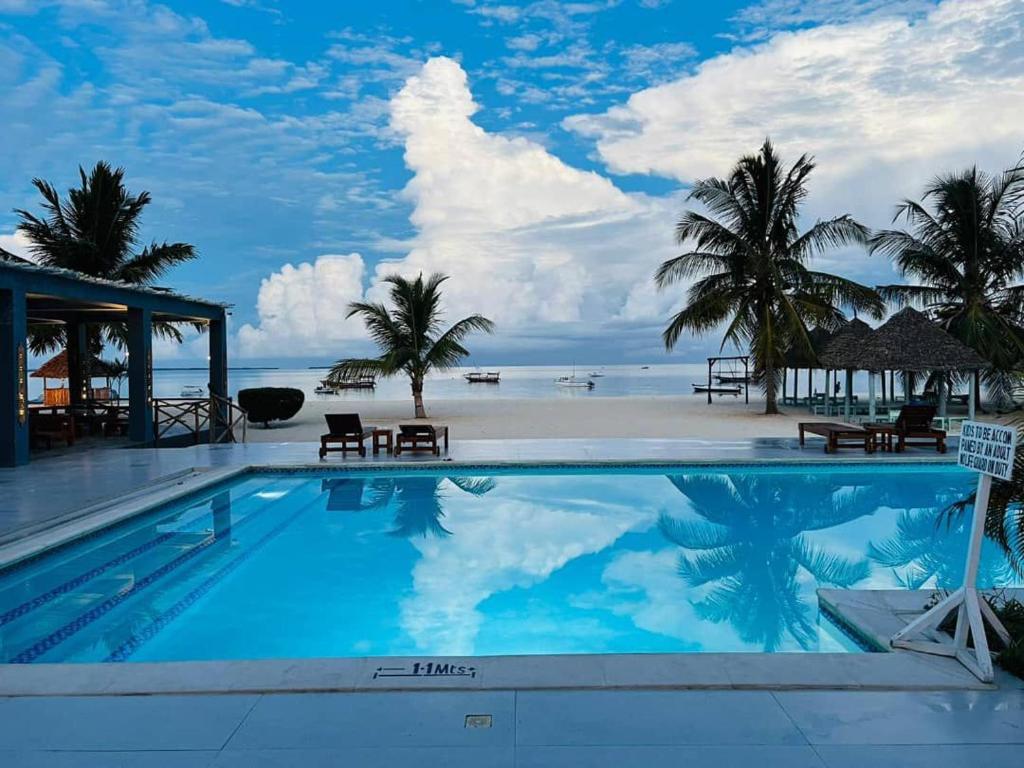 Sunset Kendwa Beach Hotel Zanzibar Holiday Package 2026 – Tropical Paradise Escape