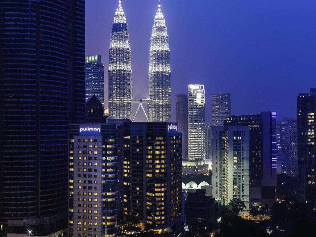 Pullman KLCC Kuala Lumpur Honeymoon Package 2026 – Luxury Romantic Escape in Malaysia