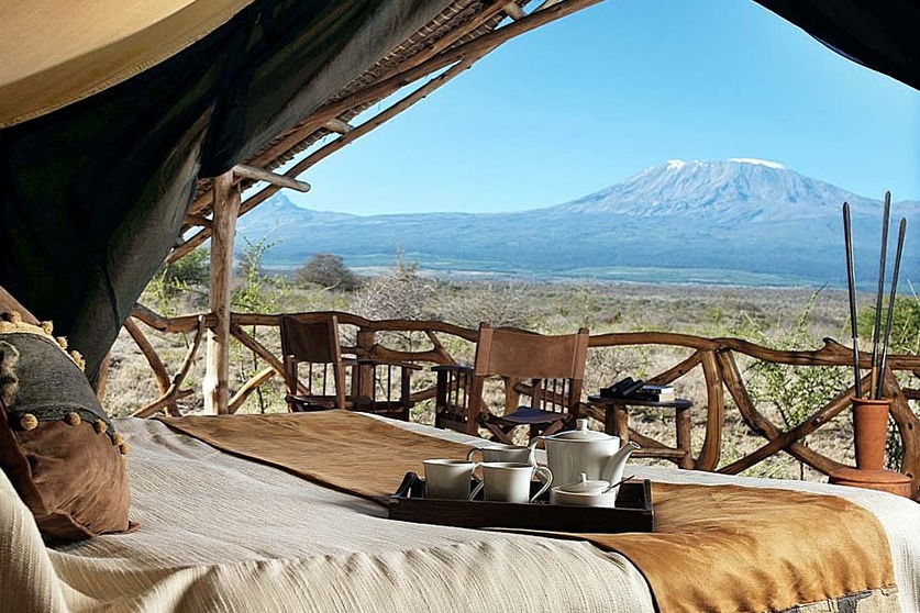 Amboseli Safari